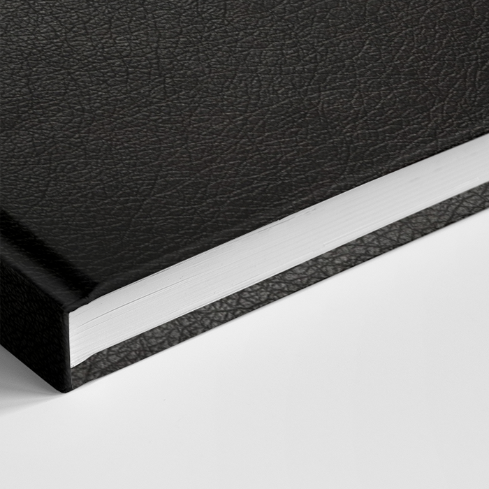 Photobook leather cover