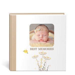 Παιδικό άλμπουμ φωτογραφιών photobook best memories