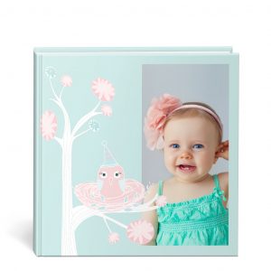 Άλμπουμ φωτοραφιών για κορίτσια, εκτύπωση φωτογραφιών σε photobook