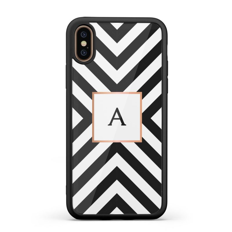 Zebra Monogram