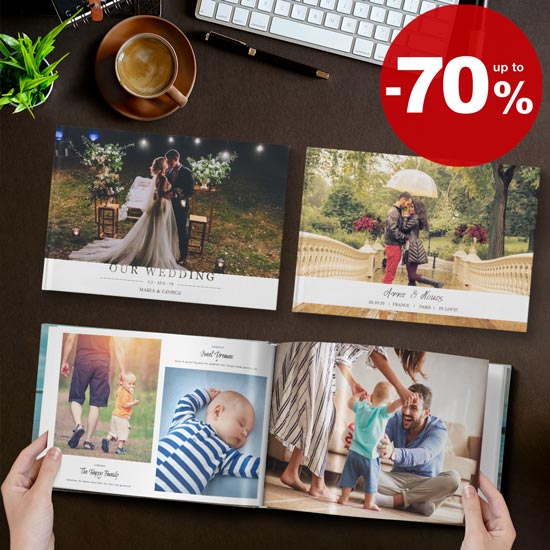 Photobook προσφορά