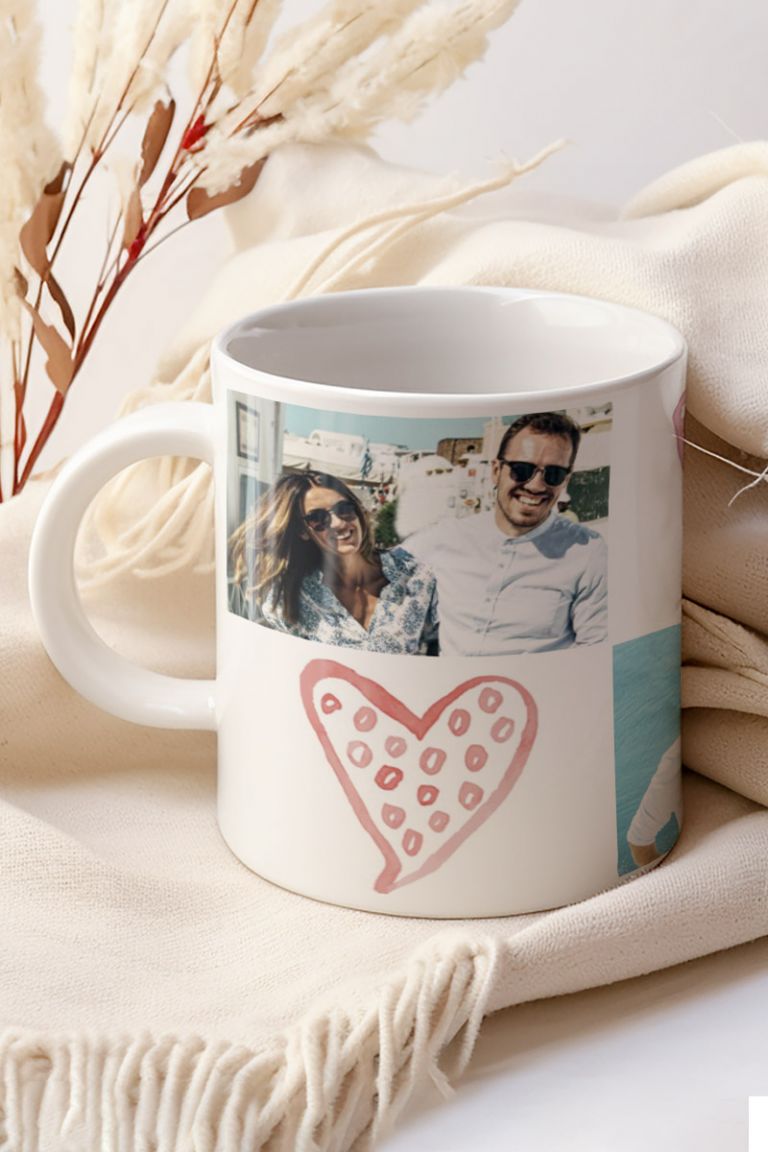 Κούπα Προσωποποιημένη, In My Heart