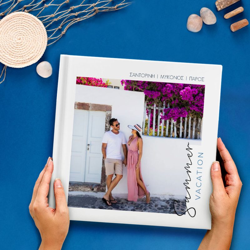 Fast Photobook, Summer Vacation