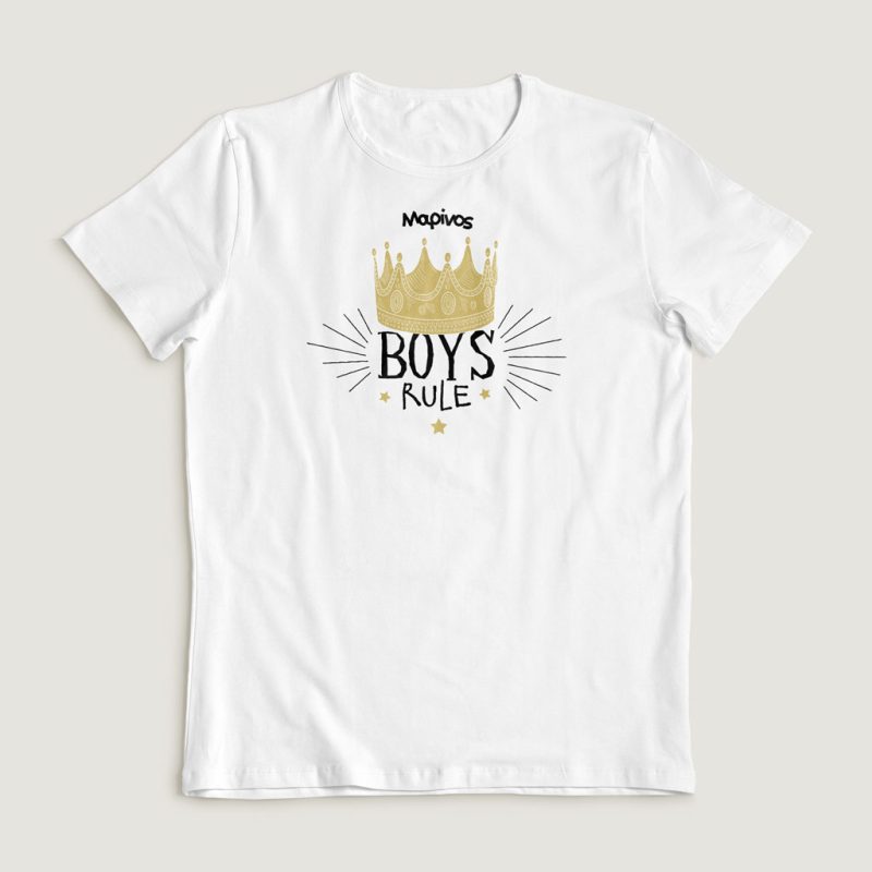 Boys Rule