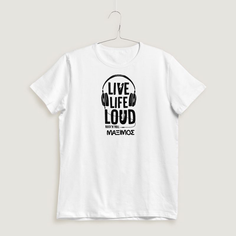 Live Life Loud