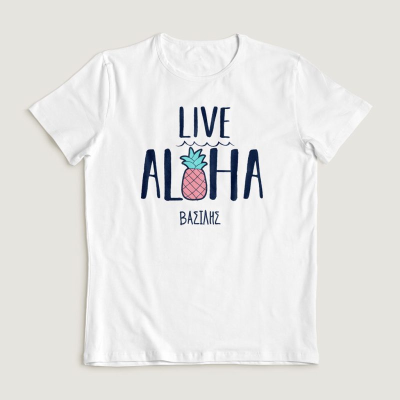 Live Aloha