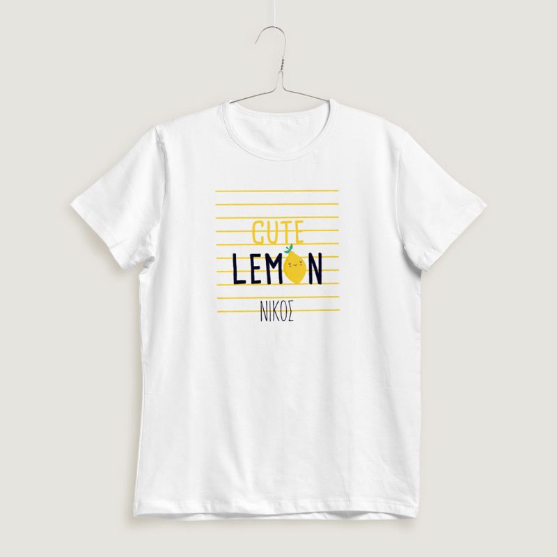 Cute Lemon