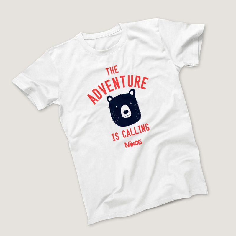 Adventure is Calling