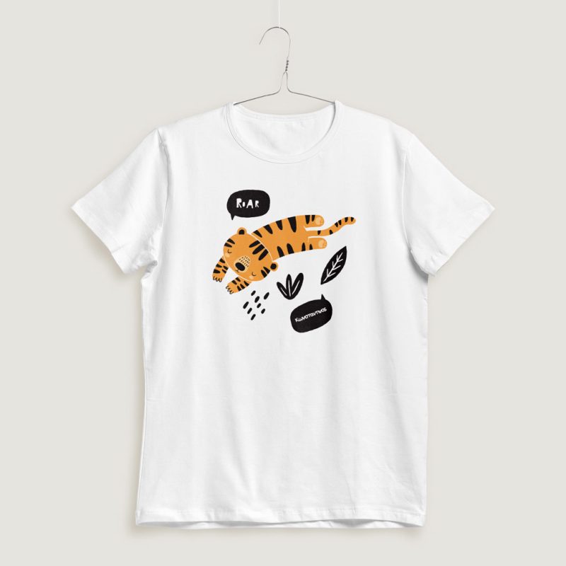 Little Tiger Roar