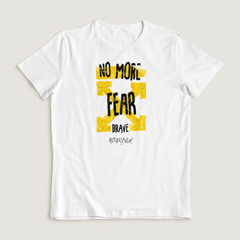 No More Fear