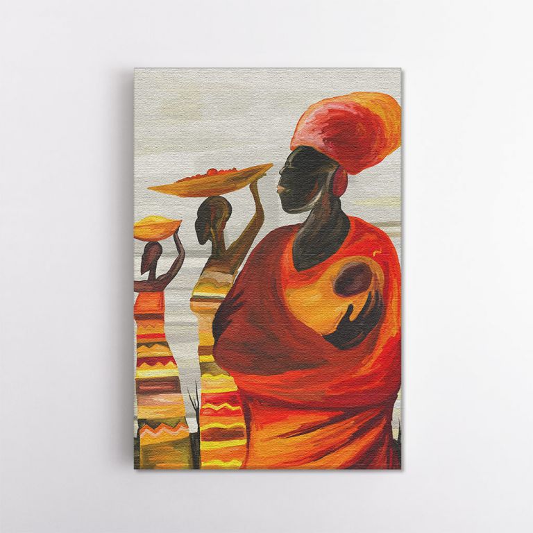 clean-portrait__canvas-11031-africa-women-with-baby