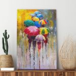 pinakas-se-kamva-kathetos-saloni-a-11038-rainy-day
