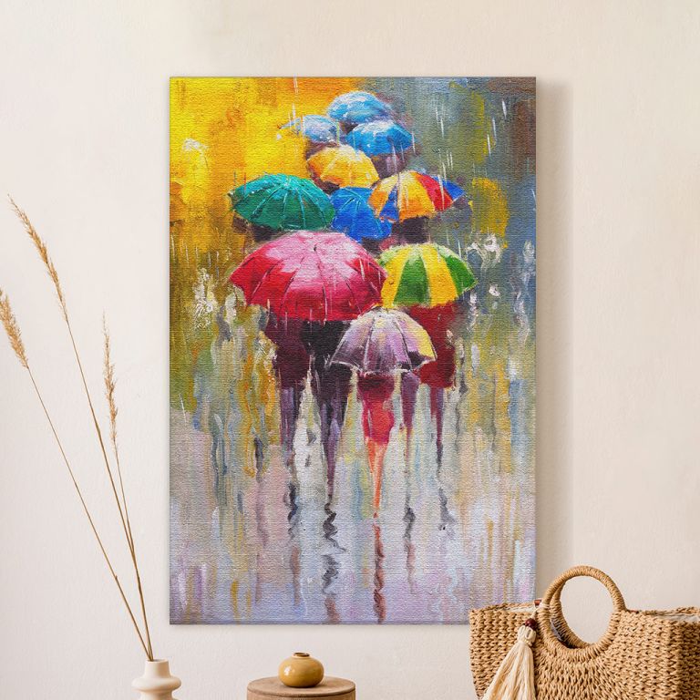 pinakas-se-kamva-kathetos-saloni-c-11038-rainy-day