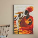 pinakas-se-kamva-kathetos-saloni-d2-11031-africa-women-with-baby