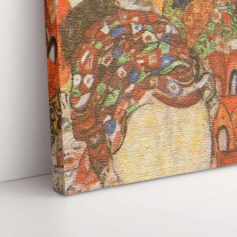 pinakas-se-kamva-orizontios-3d-zoom-00064-klimt-the-bride