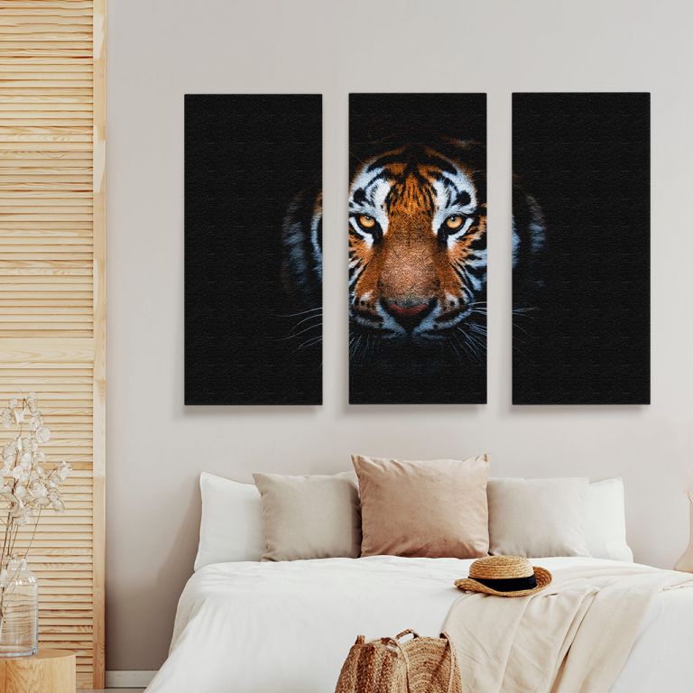 pinakas-se-kamva-orizontios-krevatokamara-p-03596-portrait-tiger-black-background