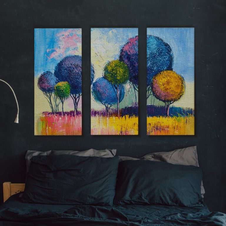 pinakas-se-kamva-orizontios-krevatokamara-q-01778-colorful-trees