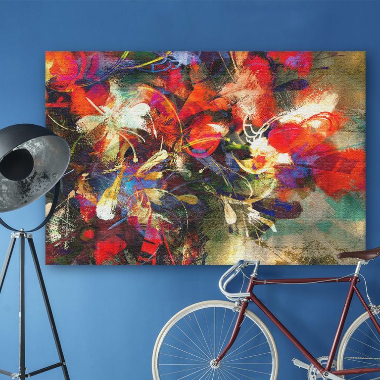 pinakas-se-kamva-orizontios-saloni-g-01065-digital-painting-of-abstract-bright-colorful-flowers