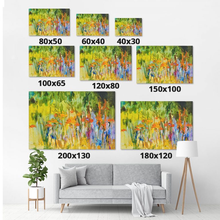 pinakas-se-kamva-orizontios-saloni-m-01045-colorful-meadow