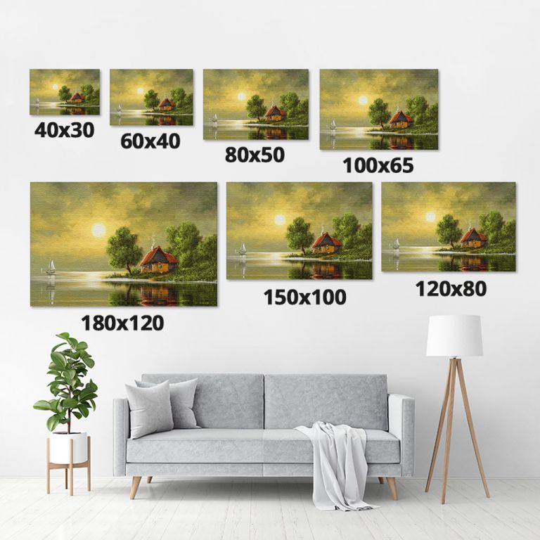 pinakas-se-kamva-orizontios-saloni-m-01783-oil-paintings-rural-landscape