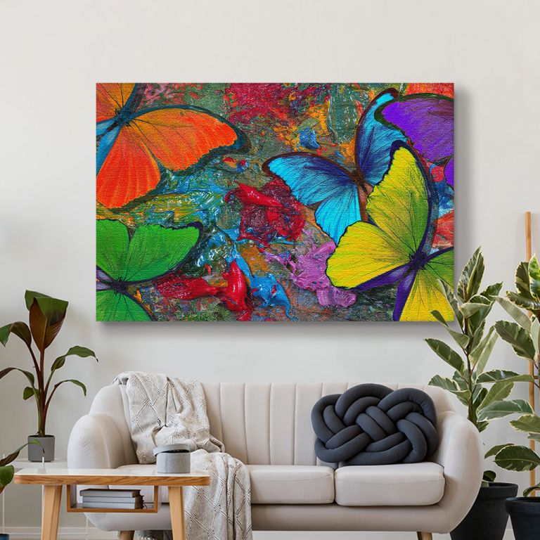 pinakas-se-kamva-orizontios-saloni-q-03531-colors-rainbow-color-concept-bright-tropical