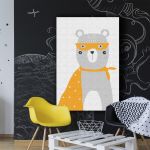 pinakes-se-kamva-kathetos-paidiko-domatio-a-14034-superhero-bear