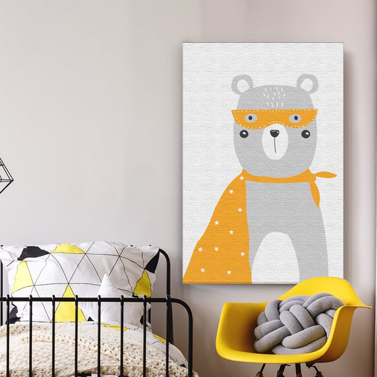 pinakes-se-kamva-kathetos-paidiko-domatio-h-14034-superhero-bear