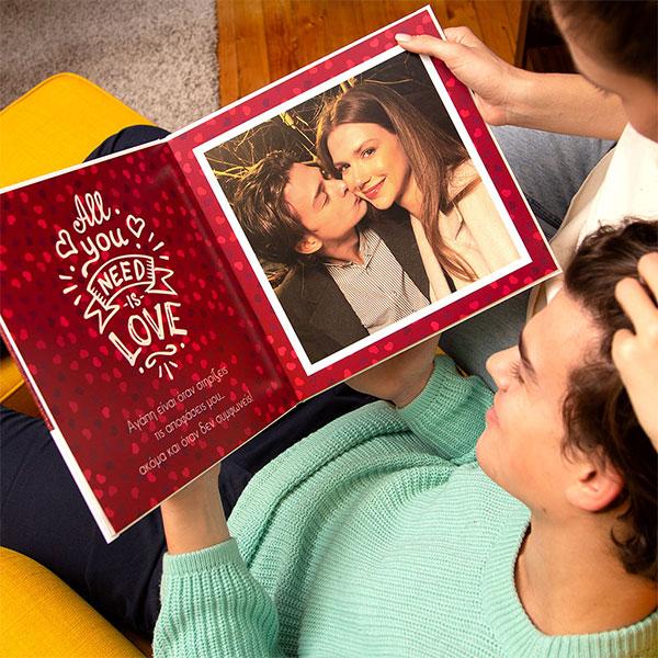Love Photobook