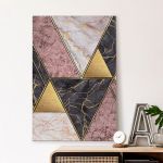 pinakas-se-kamva-kathetos-saloni-b2-15500-abstract-art-deco-geometric-background-modern