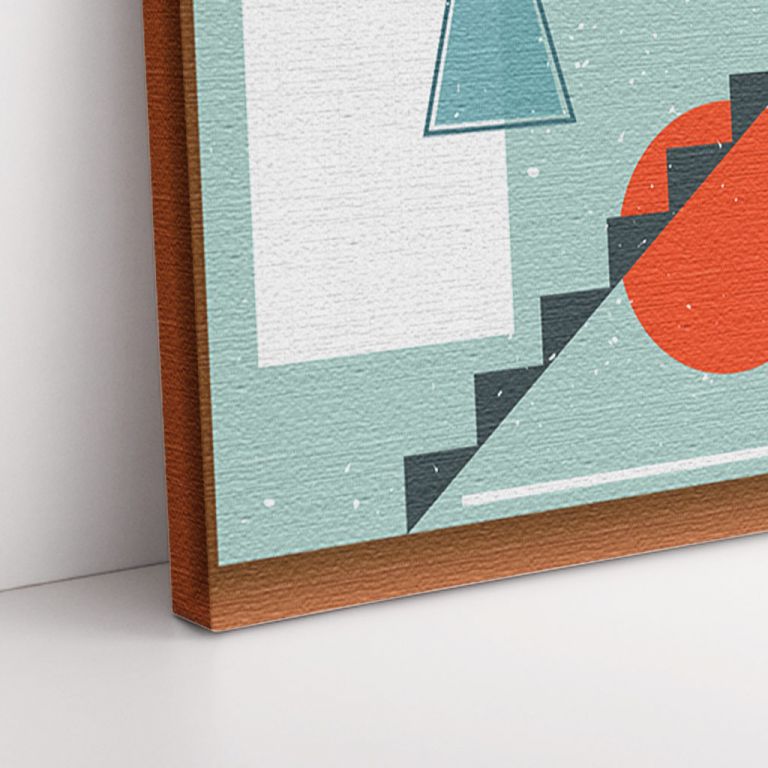 pinakas-se-kamva-orizontios-3d-zoom-06513-collection-contemporary-art-posters-pastel-colors