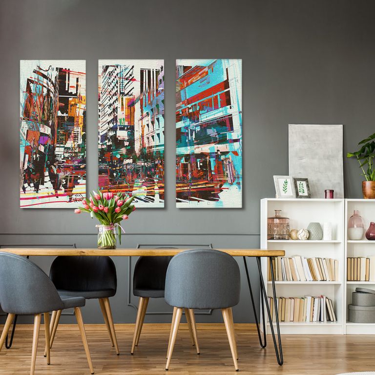 pinakas-se-kamva-orizontios-kouzina-a-01315-abstract-art-cityscapeillustration-painting