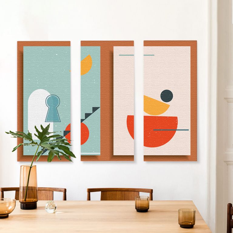 pinakas-se-kamva-orizontios-kouzina-b-06513-collection-contemporary-art-posters-pastel-colors