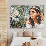 pinakas-se-kamva-orizontios-krevatokamara-c-06038-young-girl-sitting-ethnic-white-dress