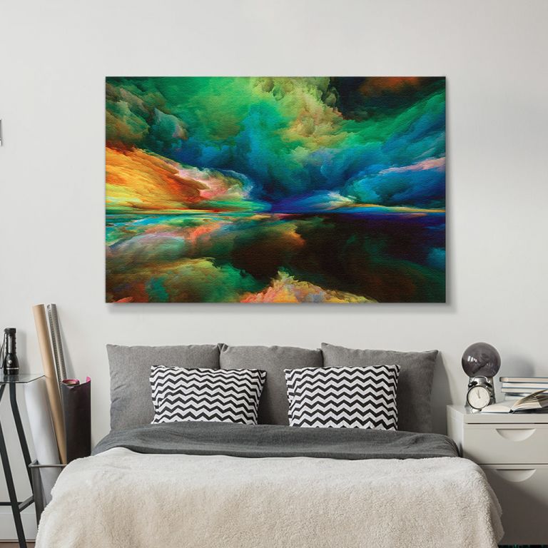 pinakas-se-kamva-orizontios-krevatokamara-h-01369-clouds-afterlife-escape-reality-series-de
