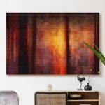 pinakas-se-kamva-orizontios-saloni-e-01376-digital-structure-painting-abstract-art-vintage