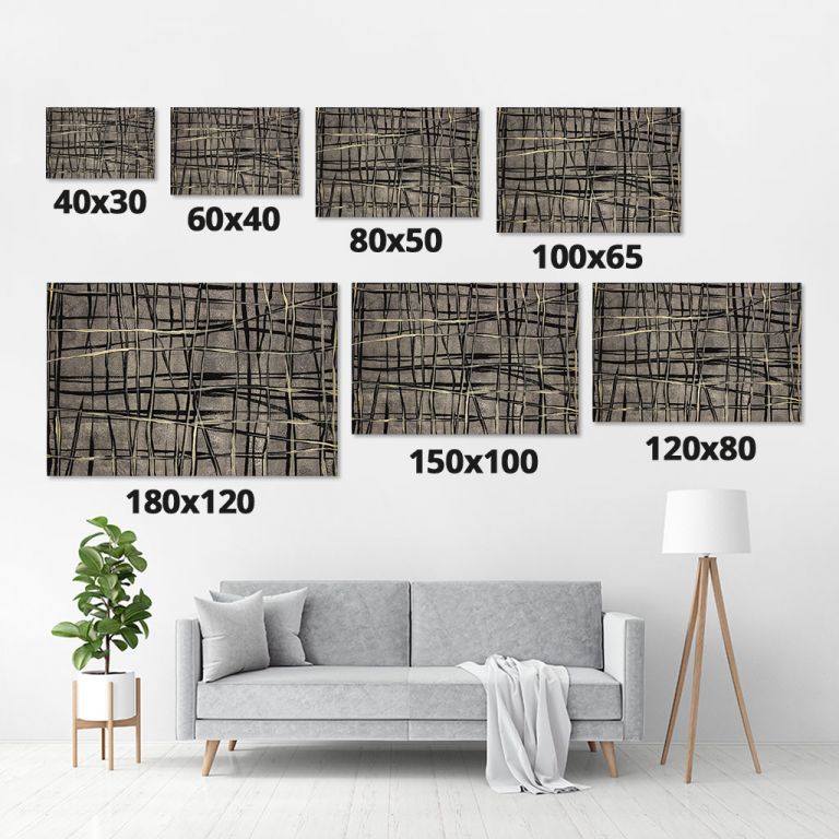 pinakas-se-kamva-orizontios-saloni-m-01371-contemporary-abstract-painting-lines-shades-gray