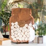 Premium Ξύλινο Ευχολόγιο, Intense Love Jar, Προσωποποιημένο