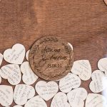 Premium Ξύλινο Ευχολόγιο, Intense Love Jar, Προσωποποιημένο