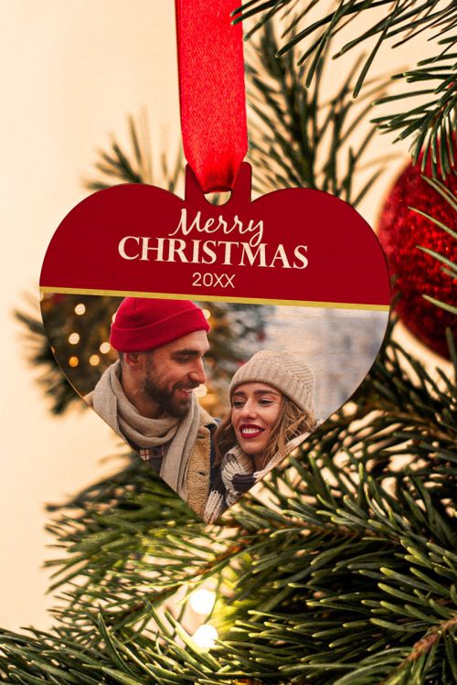 Christmas Couple, Στολίδι Δέντρου