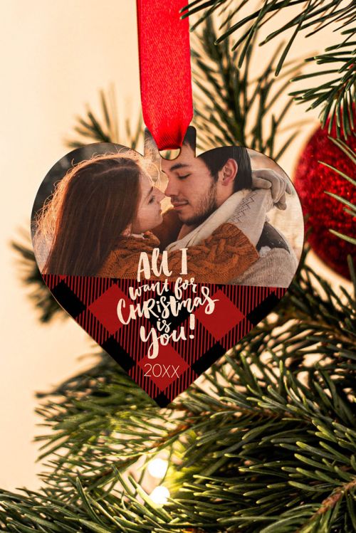 All I Want For Christmas Is You, Στολίδι Δέντρου