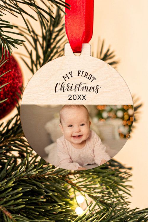 My First Christmas, Στολίδι Δέντρου