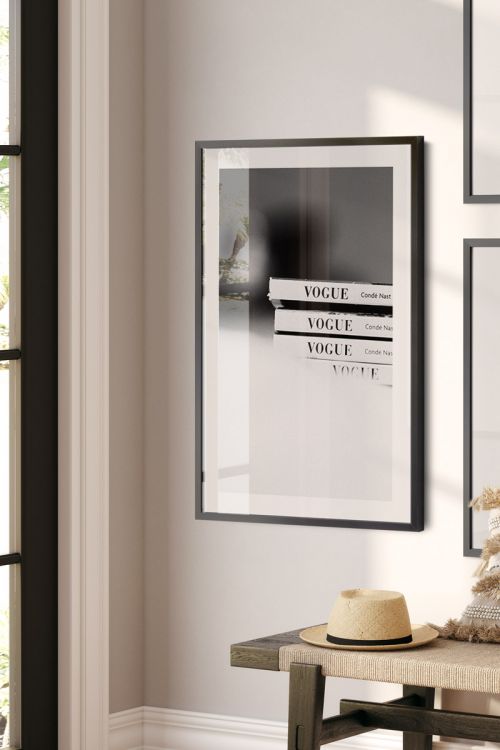 Magazines  Premium Poster