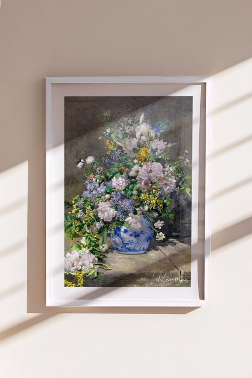 Renoir No1 Premium Poster