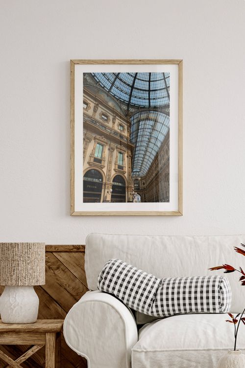 Fashion No3 Premium Poster
