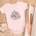Βρεφικό Φορμάκι & Λαμπάδα με Όνομα, Our Little Princess