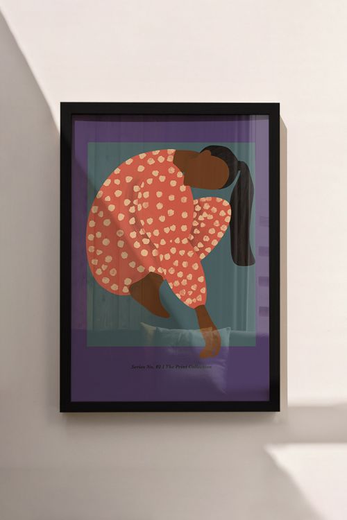 The Print No2 Premium Poster