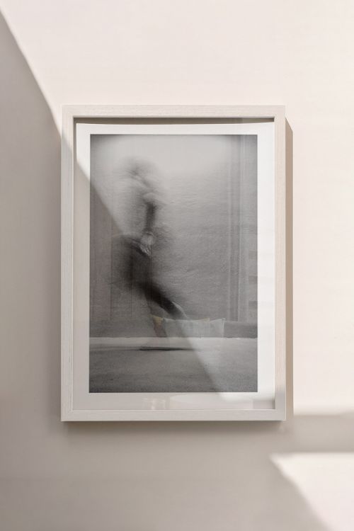 Into The Walls Premium Poster