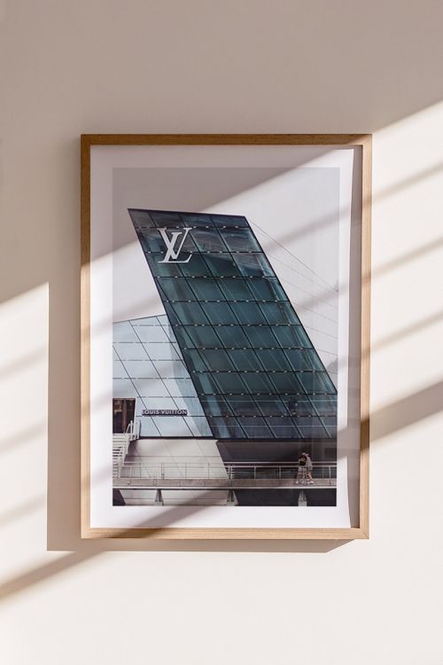 Fashion No3 Premium Poster
