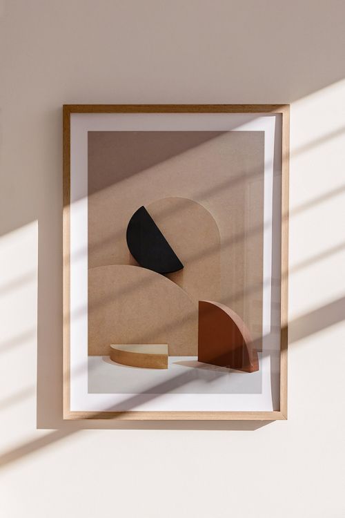 Abstract Composition No2 Premium Poster