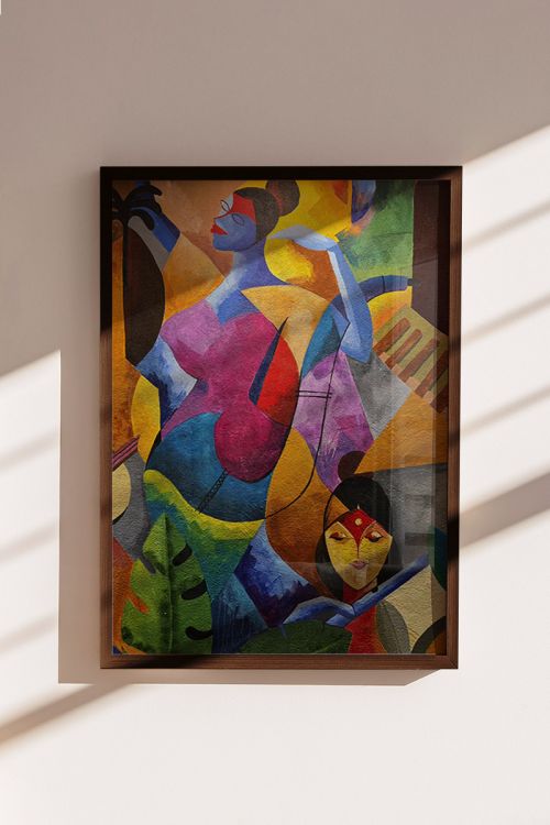 Street Art Graffiti No2 Premium Poster